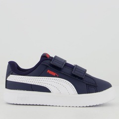 Tênis Puma Rickie Classic V - Infantil - Foto 1