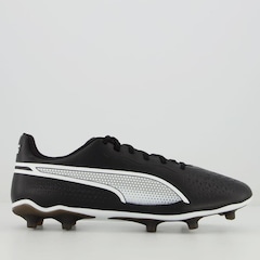 Chuteira de Campo Puma King Match F/Ag - Adulto - Foto 1