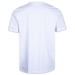 Camiseta New Era Golden State Warriors NBA Building - Masculina - Foto 2