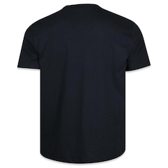 Camiseta New Era Core Chicago Bulls Nba - Masculina - Foto 2