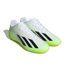 Chuteira Futsal adidas X Crazyfast P4 - Adulto - Foto 2