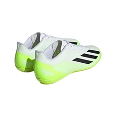 Chuteira Futsal adidas X Crazyfast P4 - Adulto - Foto 4