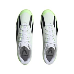 Chuteira Futsal adidas X Crazyfast P4 - Adulto - Foto 6