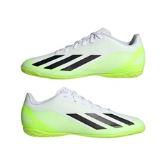 Chuteira Futsal adidas X Crazyfast P4 - Adulto - Foto 8