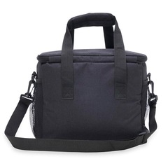 Bolsa Térmica Marmita Red Place Necessaire Lancheira Fitness Bag Marmiteira Academia C Alça - 14 Litros - Foto 7