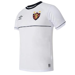 Camisa do Sport Recife Ii 2023 Umbro - Masculina - Foto 2