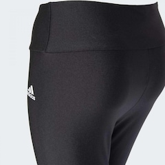 Calça Legging adidas Latin Fit Solid - Feminina - Foto 4