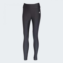 Calça Legging adidas Latin Fit Solid - Feminina - Foto 1