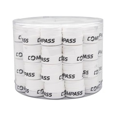 Kit de Overgrip Compass Pro - 60 Unidades - Foto 1