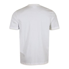 Camiseta New York Yankees New Era MLB Masculina Mini Bordado - Foto 2