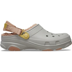 Sandália Crocs All Terrain Lined Clog Elephant - Masculino - Foto 1