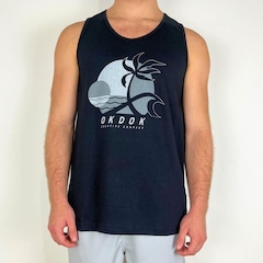 Camiseta Regata Okdok Basica - Masculina - Foto 1