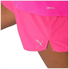 Short Puma Run Favorite Woven 5 Feminino - Foto 2