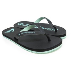 Chinelo Quiksilver Layback Rubber Ocean - Unissex - Foto 2
