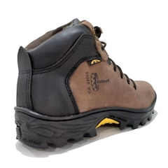 Bota Bull Terrier Trilha Valmet Mamut - Masculina - Foto 4