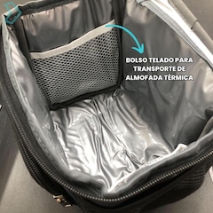 Bolsa Térmica Dagg Fitness - 5,5 Litros - Foto 5