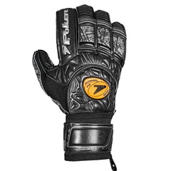 Luvas de Goleiro Poker Profissional Firmness 4 - Adulto - Foto 2
