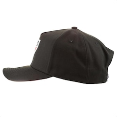 Boné Aba Curva New Era São Paulo 9Forty Sn Soccer - Snapback - Adulto - Foto 4