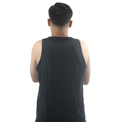 Camiseta Regata Fila Basic Sports Polygin - Masculina - Foto 4