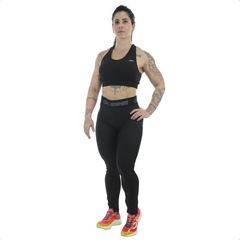 Calça Legging Olympikus Eleva - Feminina - Foto 5