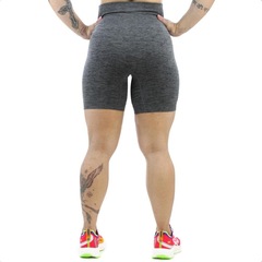 SHORT KNIT OLK FEM - Foto 3