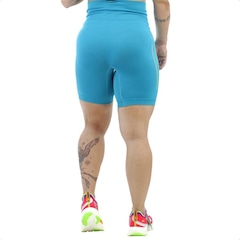 Shorts Olympikus Knit - Feminino - Foto 4