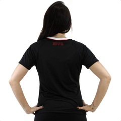 Camisa do São Paulo Pristine Braziline - Feminina - Foto 3