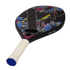 Raquete de Beach Tennis Ventaglio Nero - Foto 8