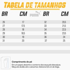 Tênis Infantil Puma Rickie Classic V PS - Foto 6