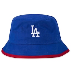 Chapéu Bucket New Era Los Angeles Dodgers mlb - Adulto - Foto 3