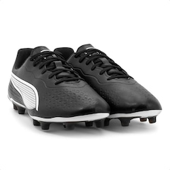 Chuteira de Campo Puma King Match Fg/Ag - Adulto - Foto 3