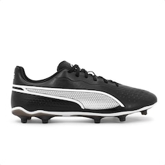 Chuteira de Campo Puma King Match Fg/Ag - Adulto - Foto 1