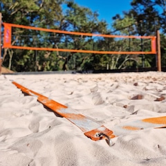 Fita de Marcação Gismar Redes para Beach Tennis Pro - Foto 5