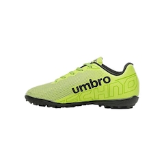 Chuteira Society Umbro Techno - Infantil - Foto 2