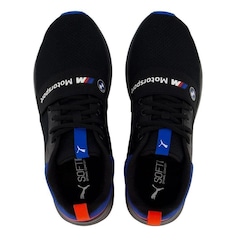 Tênis Puma Bmw mms Wired Run - Masculino - Foto 4
