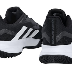 Tênis adidas Courtjam Control - Masculino - Foto 5