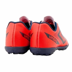 Chuteira Society Infantil Umbro Class 2.2 - Foto 4