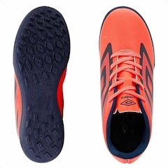 Chuteira Society Infantil Umbro Class 2.2 - Foto 5