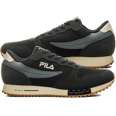 Tênis Fila Euro Jogger Sport - Masculino - Foto 7