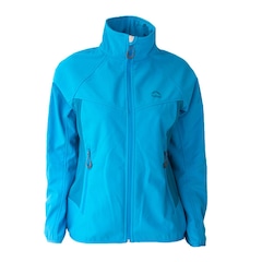 Jaqueta sem Capuz Kailash Softshell Bariloche - Feminina - Foto 1