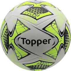 Bola de Society Topper Slick 22 Impermeável - Foto 1