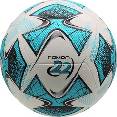 Bola de Futebol de Campo Topper Slick 22 Impermeável - Foto 2