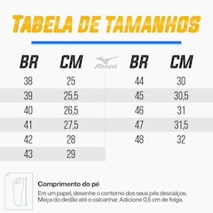 Tênis Mizuno Jet 6 - Masculino - Foto 4