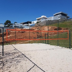 Rede Gismar Redes Multisport Beach Tennis - Foto 3