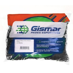 Rede Gismar Redes Multisport Beach Tennis - Foto 9