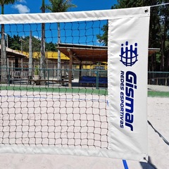 Rede Gismar Redes Multisport Beach Tennis - Foto 3