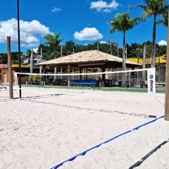 Rede Gismar Redes Multisport Beach Tennis - Foto 4