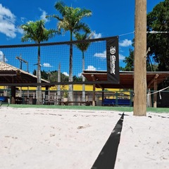 Rede Gismar Redes Multisport Beach Tennis - Foto 6