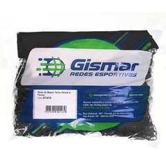 Rede Gismar Redes Multisport Beach Tennis - Foto 9