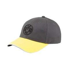 Boné Aba Curva Puma Borussia Dortmund - Snapback - Adulto - Foto 1